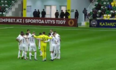 Видеообзор матча Премьер-Лиги «Тобол» — «Туран» 5:0