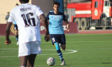 Лидер нападения клуба КПЛ выбыл на неопределенный срок