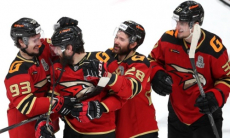 Клуб конференции «Барыса» сравнял счет в финале Кубка Гагарина