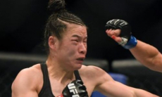 Чемпионка UFC после 21 победы кряду проиграла сенсационным нокаутом. Видео