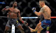 Бой UFC впервые в истории был выигран нокаутом без единого удара. Видео