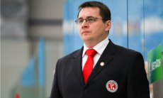 Экс-наставник «Барыса» и сборной Казахстана стал основным кандидатом на пост главного тренера клуба КХЛ