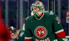 Шведский вратарь может покинуть топ-клуб конференции «Барыса» в КХЛ вместе с хоккеистом сборной Казахстана