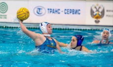 Женская сборная Казахстана по водному поло попала в тройку лучших чемпионата России
