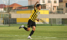 Еркебулан Сейдахмет забил первый гол с середины 2019 года. Видео