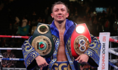 «Головкин получит порцию аплодисментов и уйдет из бокса». Эксперт ESPN назвал дату последнего боя GGG