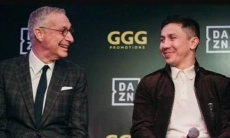 Головкин определился с оставшимися боями на DAZN
