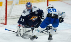 «Металлург» продлил контракт с ветераном клуба. Он перевернул серию с «Барысом» в Кубке Гагарина