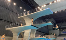 Казахстанская спортсменка выступит на Кубке мира по прыжкам в воду