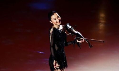 «Больше года без прыжков и полтора без выступлений». Турсынбаева сделала заявление после своего возвращения на лед