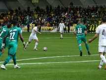 Фоторепортаж с матча Премьер-Лиги «Тобол» — «Атырау» 2:0