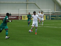 Фоторепортаж с матча Премьер-Лиги «Тобол» — «Атырау» 2:0