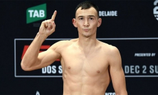 «Странно, раньше не хотел». Казах из UFC показал видео своей подготовки к возвращению в октагон