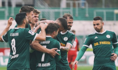 Гол раззабивавшегося экс-игрока молодежной сборной Казахстана принес немецкому клубу волевую победу