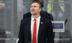 Клуб конференции «Барыса» в КХЛ официально расстался с главным тренером