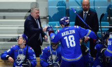 «Барыс» обратился к ушедшему в состав конкурента хоккеисту сборной Казахстана