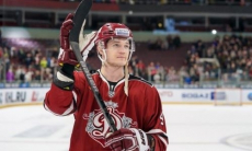 Бывший игрок «Сарыарки» официально перешел в клуб КХЛ