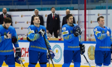 Натурализованный хоккеист «Барыса» прибудет в сборную Казахстана из Лас-Вегаса