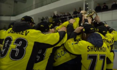 Дорога к чемпионству. «Сарыарка» представила документальный фильм о сезоне