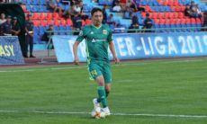 «Все только начинается». Полузащитник «Тобола» прокомментировал разгромную победу над «Таразом»