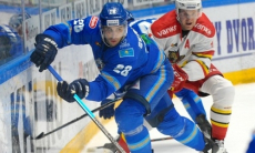 «В „Барысе“ он выходил в другой роли». Клуб КХЛ узнал о рисках подписания экс-игрока казахстанцев