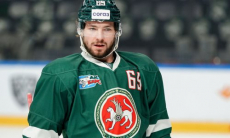 Топ-клуб конференции «Барыса» в КХЛ официально продлил контракт с одним из своих лидеров