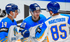 Названа главная задача сборной Казахстана на чемпионат мира в Латвии