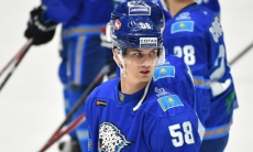 В сборной Казахстана впервые объяснили натурализацию шведского защитника «Барыса»