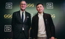 DAZN придумал бой для Головкина по новому контракту
