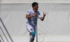 «Нас недооценивают». Забивной новичок «Каспия» рассказал о целях команды и кричащих с балконов болельщиках