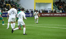 Фоторепортаж с матча Премьер-Лиги «Тобол» — «Атырау» 2:0
