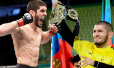 Хабиб Нурмагомедов обратился к президенту UFC по поводу Махачева