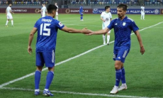 Пенальти на 92 минуте выявил победителя матча «Туран» — «Кызыл-Жар СК»