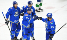 «Есть договорённости». Казахстанский форвард «Барыса» близок к выкупу топ-клубом КХЛ