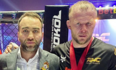 Президент AMC Fight Nights признался, сколько минимально получает Шлеменко за бой