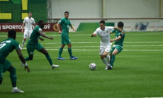 Серикжан Мужиков забил юбилейный мяч в Премьер-Лиге