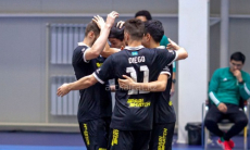 «Кайрат» разгромил «Атырау» в первом финальном матче чемпионата Казахстана