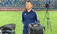 «У нас еще много работы». Наставник «Турана» прокомментировал минимальную победу в матче с «Кызыл-Жаром СК»