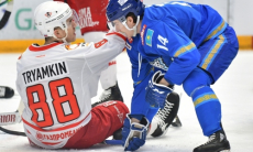 Один из лидеров «Барыса» и сборной Казахстана договорился о контракте с конкурентом в КХЛ