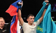 Казахский боец Исмагулов сделал заявление о переносе своего долгожданного боя в UFC