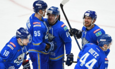 Плюс новичок. Как выглядит состав «Барыса» на данный момент