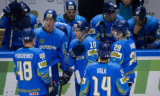 «Одна из немногих команд». В Латвии раскрыли особенность состава сборной Казахстана на ЧМ-2021 и отметили игроков «Барыса»