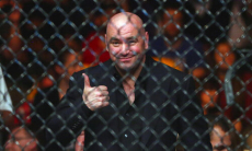 Президент UFC в поисках талантов посетит титульный бой казахстанца в США против известного файтера