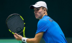 Казахстанский теннисист вышел в четвертьфинал парного турнира в Хорватии