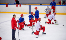 Сборная Беларуси обнародовала состав на товарищеские матчи с Казахстаном