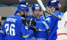 «Барыс» выступил с обращением к одному из своих лидеров