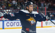 Обидчик «Барыса» в плей-офф КХЛ решил судьбу своих лидеров