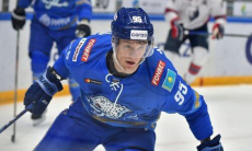 В России отметили вызов хоккеиста «Барыса» в сборную Казахстана для участия на ЧМ-2021