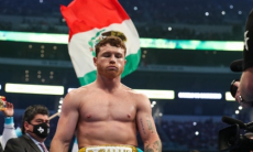 «Лучший боец в мире». Президент WBC высказался об «исторической» победе «Канело» над Сондерсом