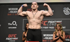 Российскому экс-бойцу UFC дали 8,5 лет колонии за похищение человека